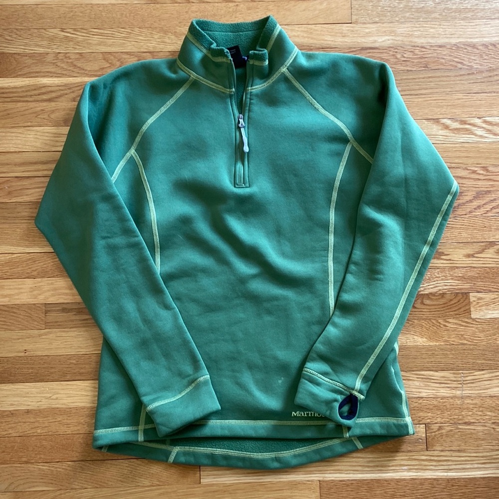 Marmot Half-Zip Fleece Pullover